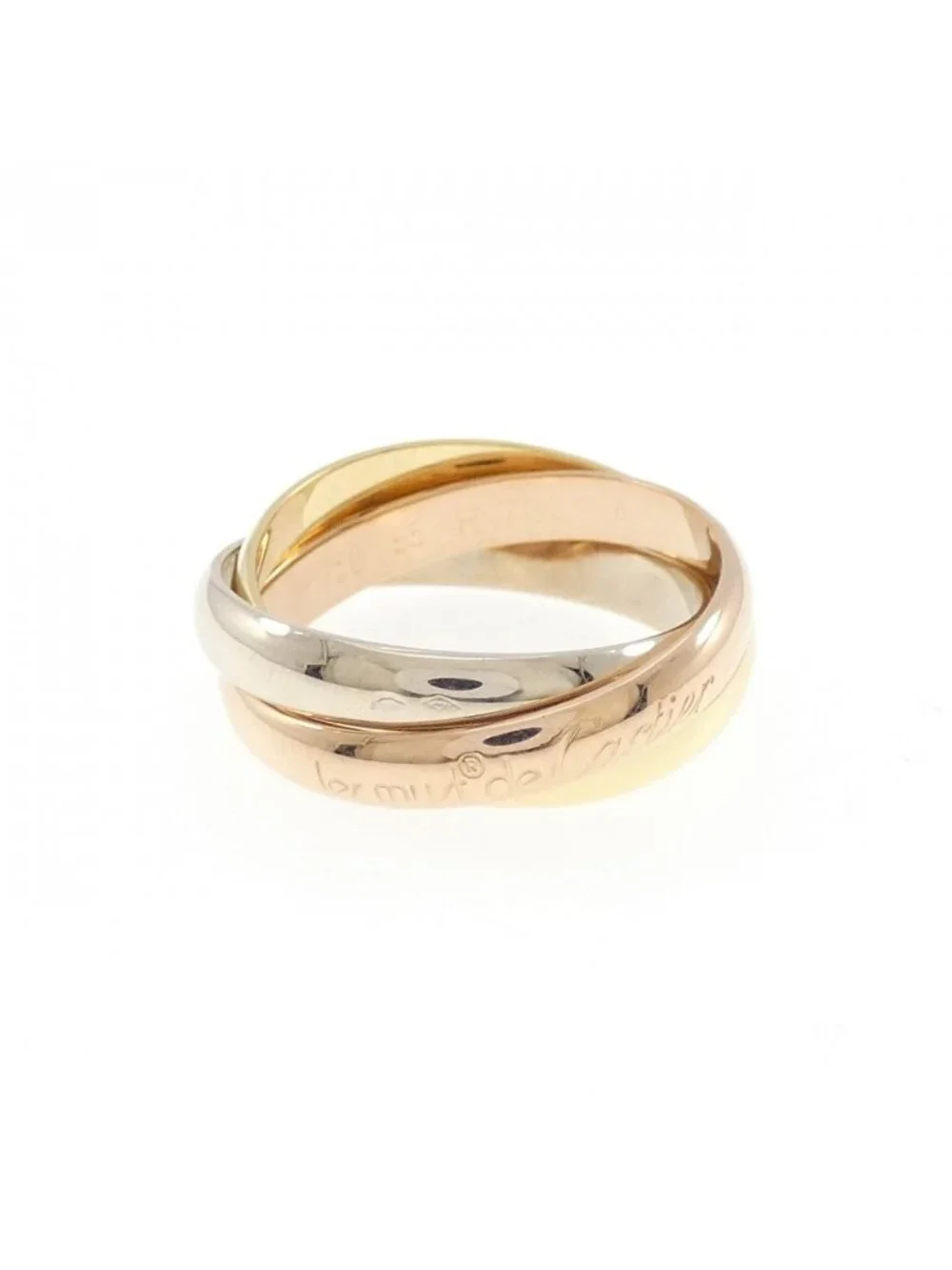 Cartier Vintage Trinity Ring